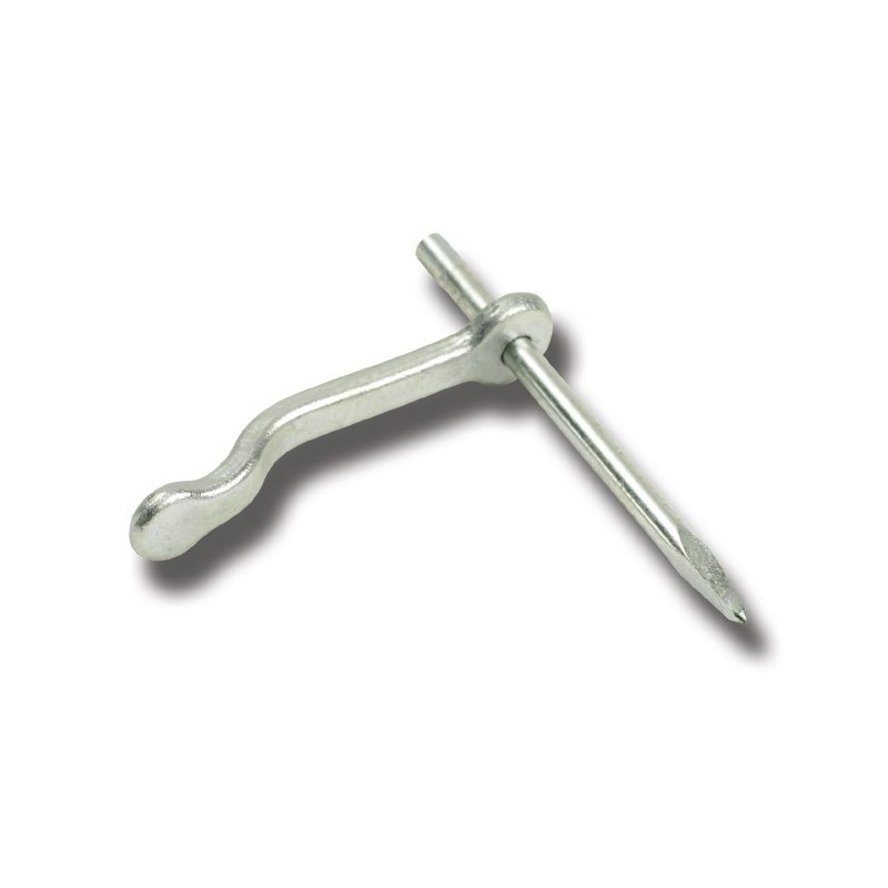 Dekor Mastar Kelepçesi 25cmx13.5cm.