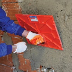 Dekor Sıvacı Küreği 36cmx44 cm.