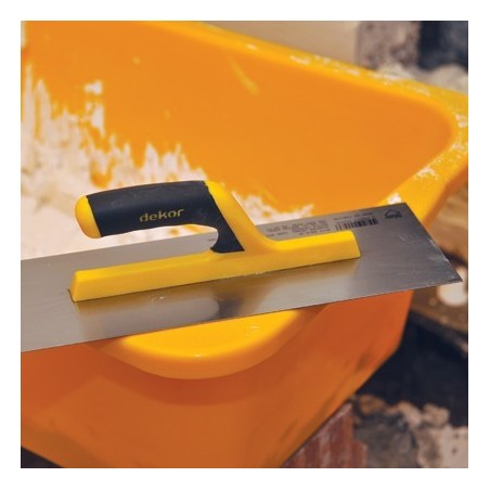 Dekor Alçı Malası 30 cm.