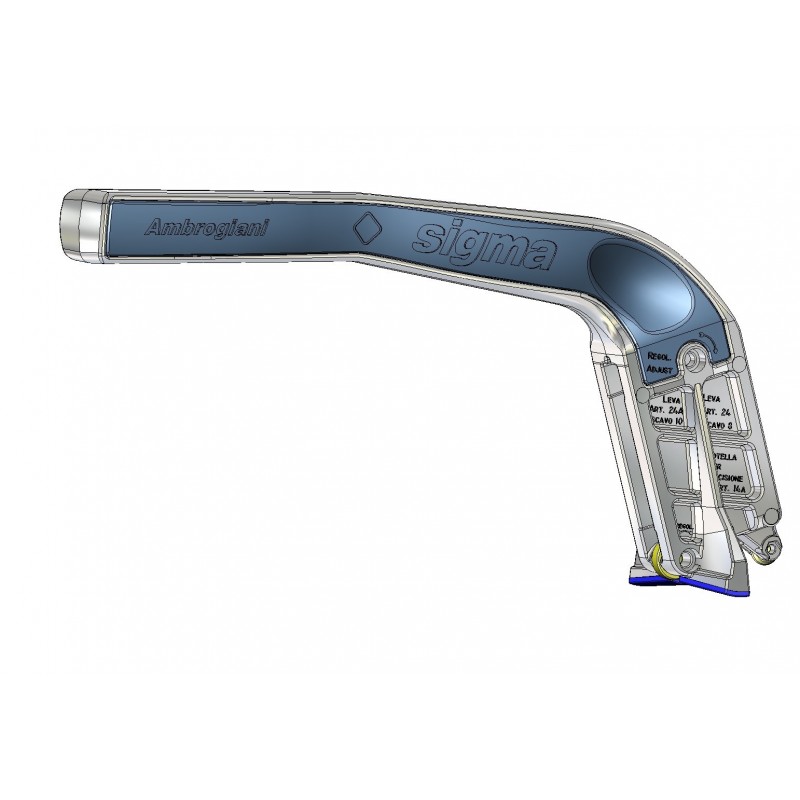 Sigma 24E Seramik Kesme Makinesi Yedek Kolu