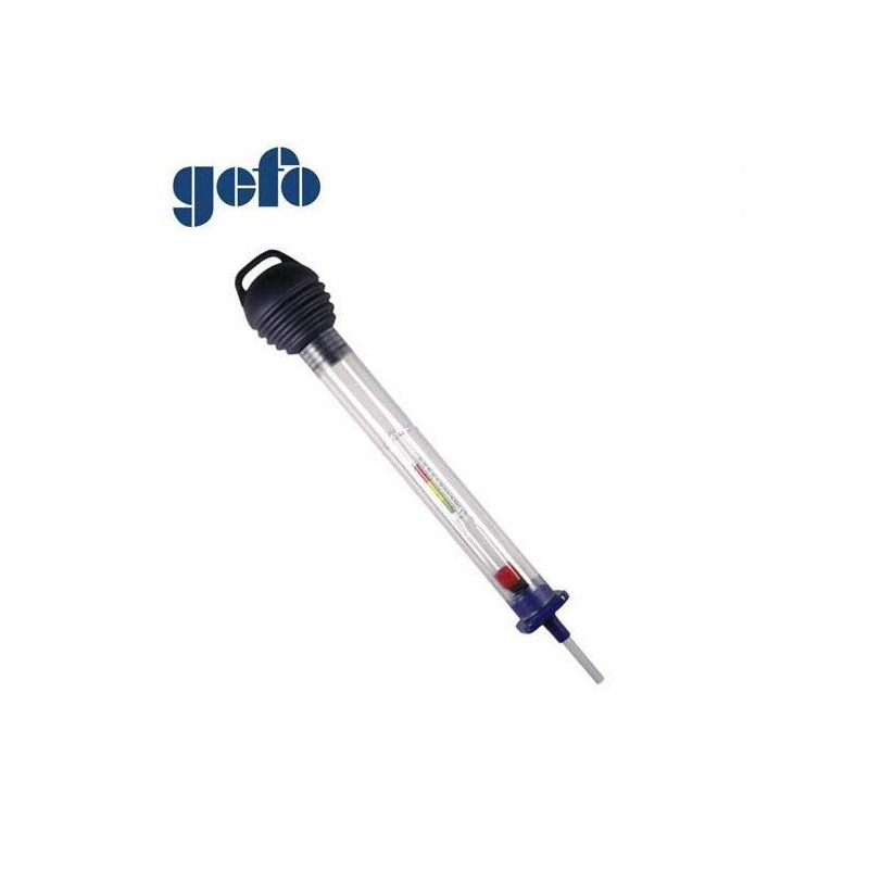 Gefo Akü Bomesi 6300 Model