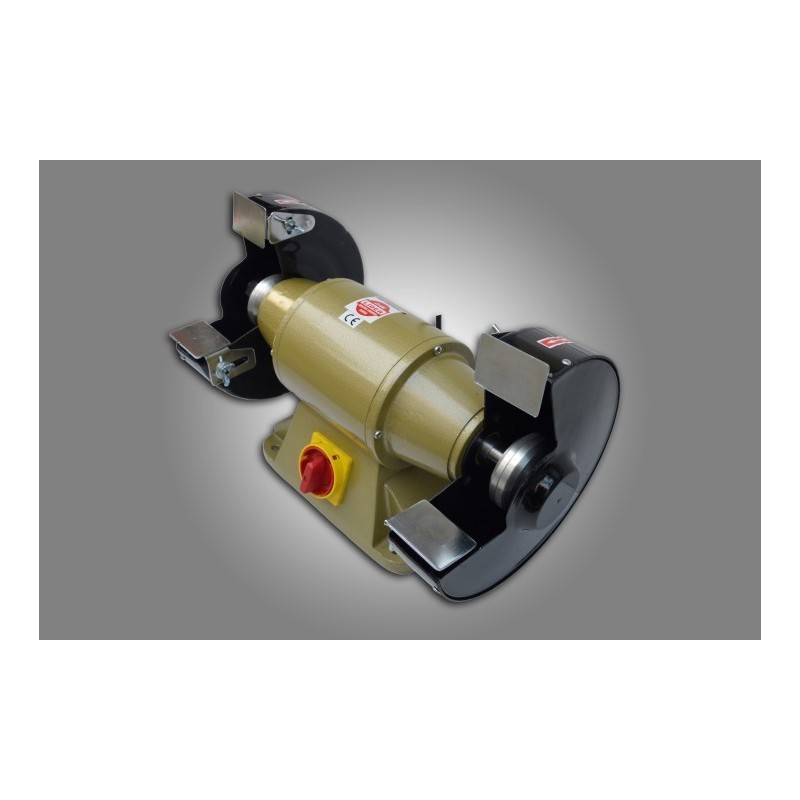 Lider 175 mm Monofaze Zımpara Taş Motoru 220V Lider 175 mm Monofaze Zımpara Taş Motoru 220V