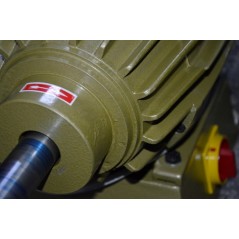 Lider 5.5 Hp Trifaze Polisaj Motoru 380V