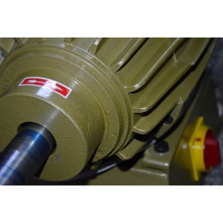 Lider 10 Hp Trifaze Polisaj Motoru 380V