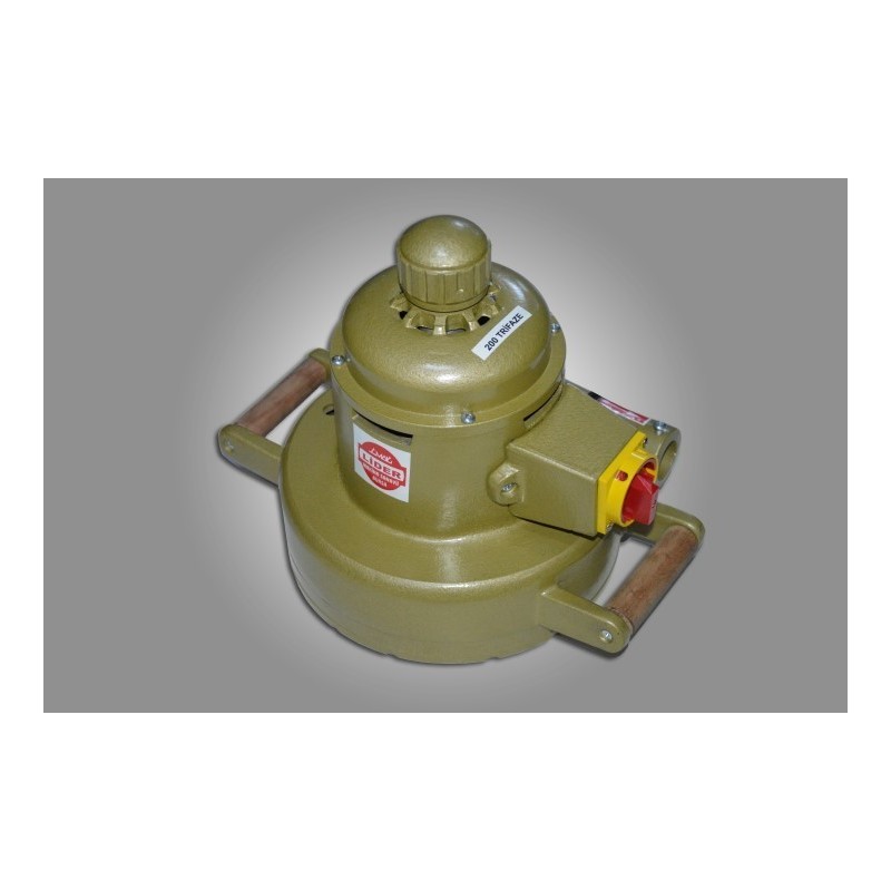 Lider 160 mm Monofaze Tepsi Zımparalama 220V