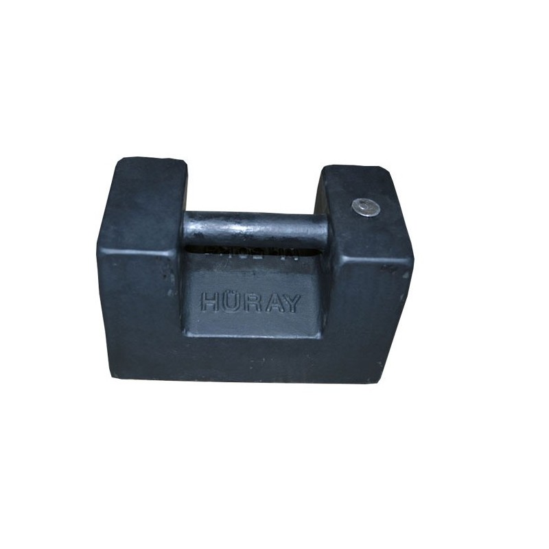 Hüray M1 Sınıfı Etalon Kütle Ağırlık 50 KG.