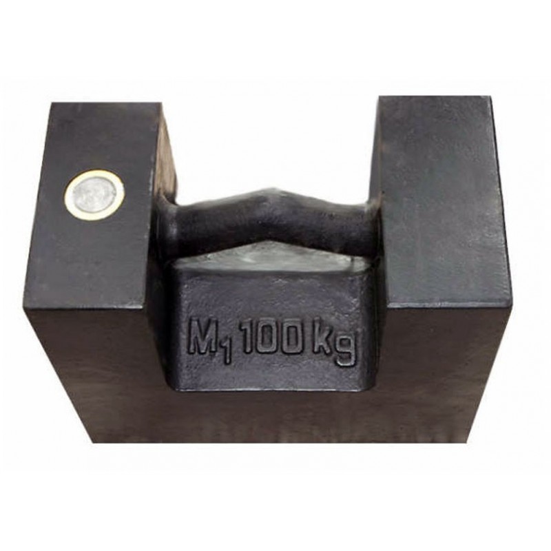 Hüray M1 Sınıfı Etalon Kütle Ağırlık 200 KG.