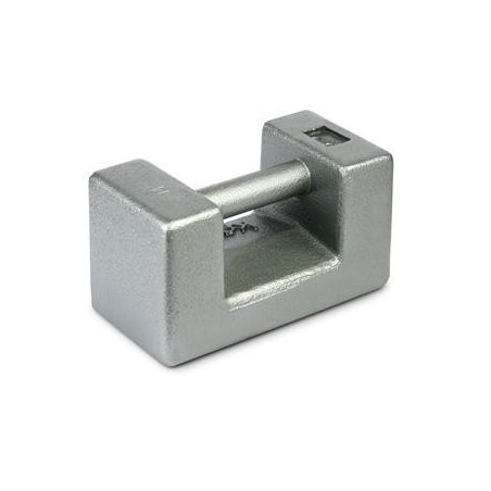 5 KG. M1 Sınıfı Paslanmaz Etalon Kütle Hüray