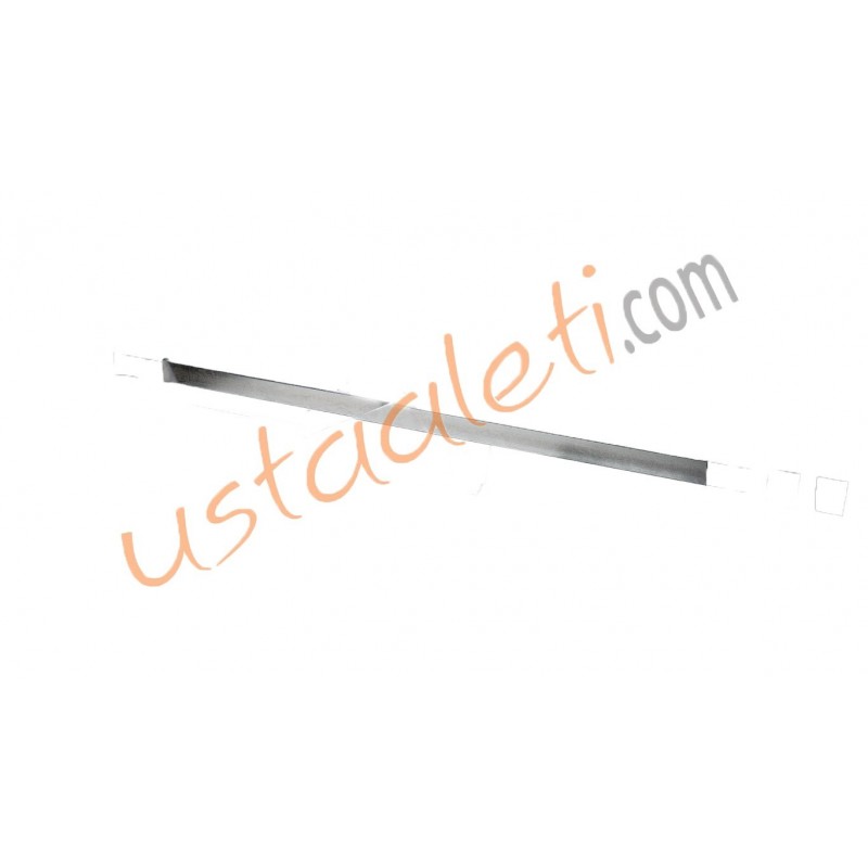 Kristal Zümrüt-Yakut Model Lama Mil 850 mm.