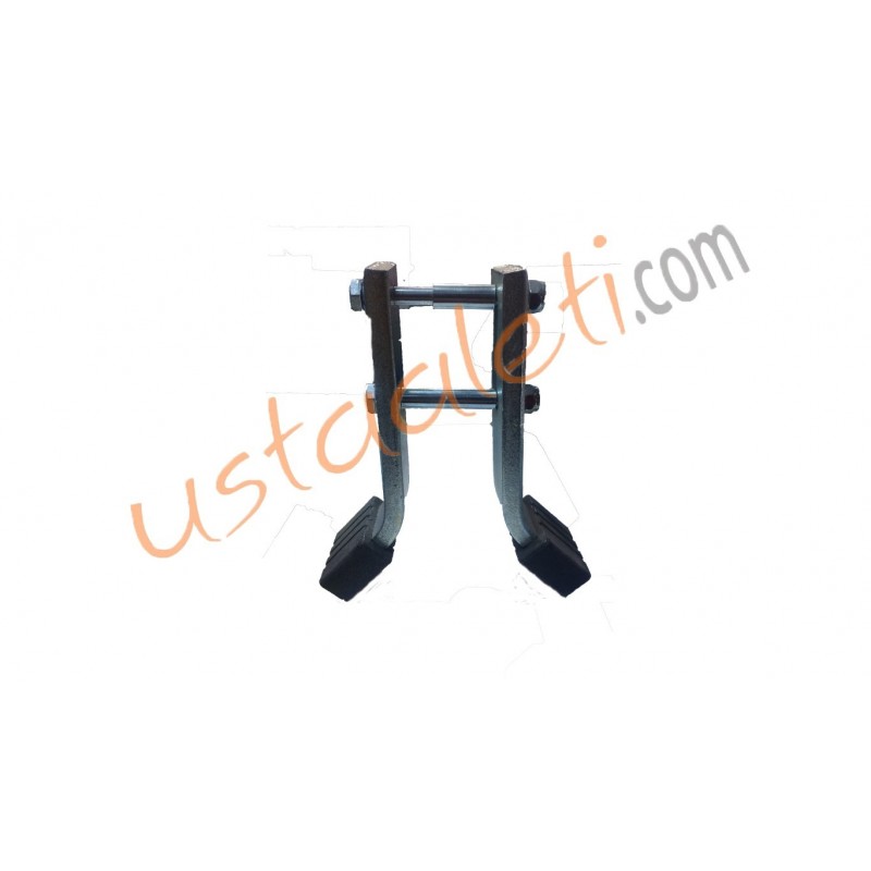 Kristal Zümrüt&Yakut Model Kırıcı Ayak Takımı