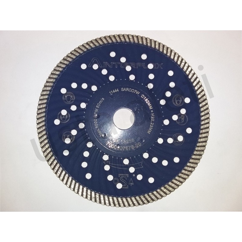 İnterflex 180mm Astra Granit Kesicisi İnterflex 180mm Astra Granit Kesicisi