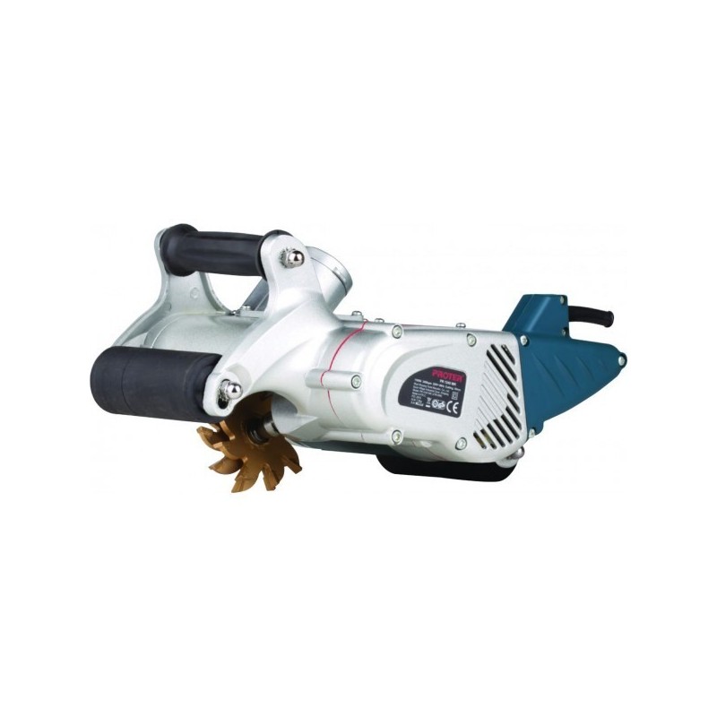 Proter PR 1245 WK Kanal Kazıma Makinesi