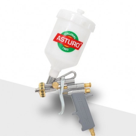 Asturo Boya Tabancası E 70 Üsten Depo 1.4 mm.