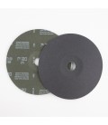 İnterflex Fiber Disk Zımpara 180 mm. Mermer Granit Taş Zımparası 10 adet (Numara Seçenekli)