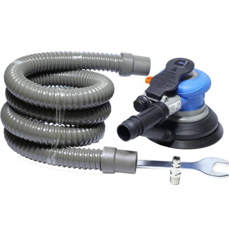 Wufu 150 mm. Havalı Orbital Zımpara Makinesi