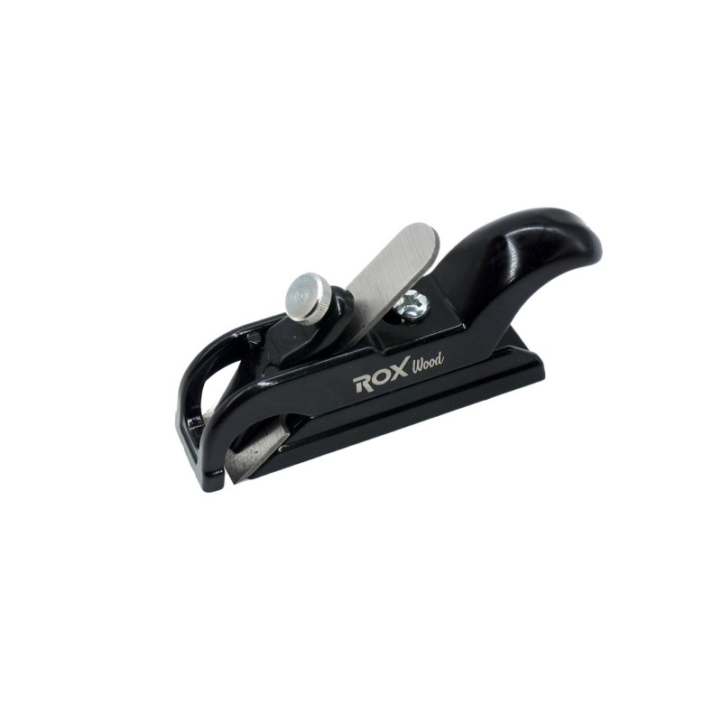 Rox Wood 00101 Mini Metal Oluk Rende 95 mm Rox Wood 00101 Mini Metal Oluk Rende 95 mm