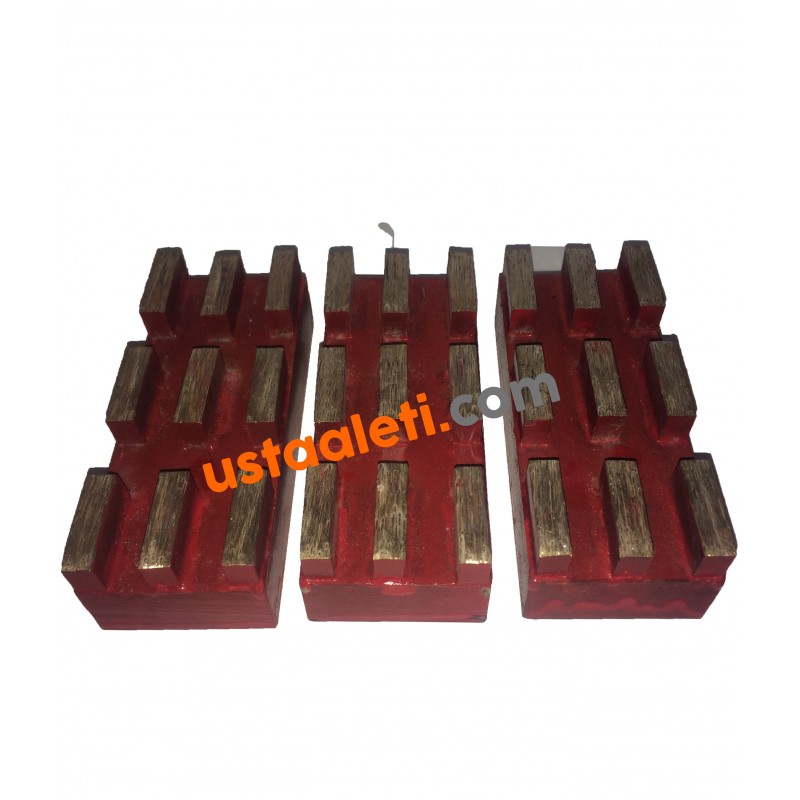 Elmas Takoz Beton Silme Elmas Takoz Taşı