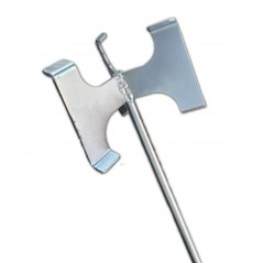 Benan Tools Süpermix Profesyonel Harç Alçı Beton Karıştırıcı Ucu M14