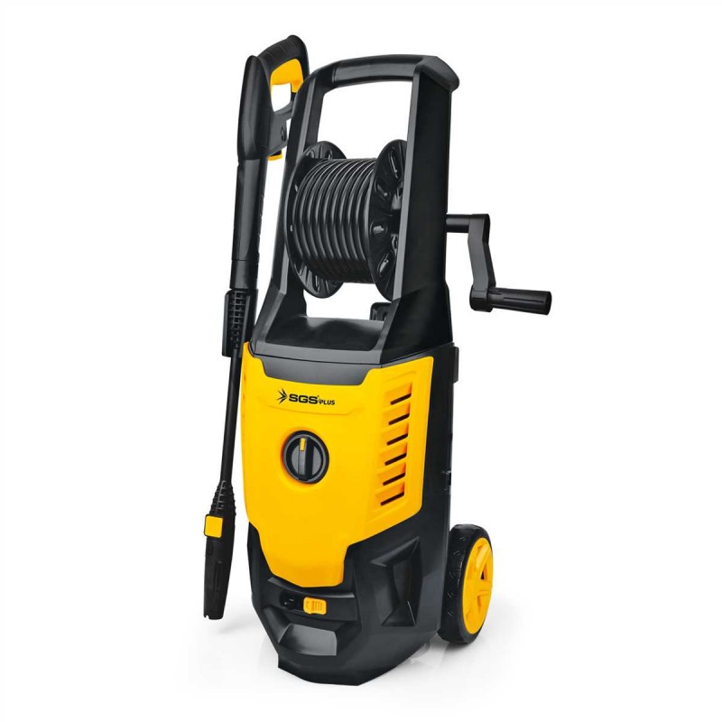 Sgs 5400 Yüksek Basınçlı Yıkama Makinesi 1800 Watt 150 Bar