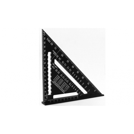 Benan Tools 175 mm. Alüminyum Üçgen Gönye