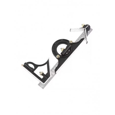 Benan Tools 5081 Terazili Ayarlı Gönye