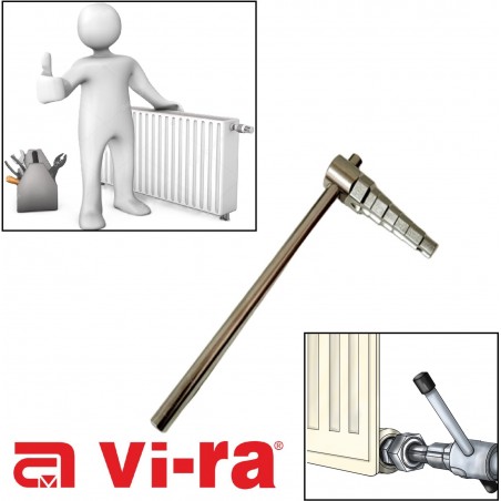 Vira Kademeli Rekor Anahtarı