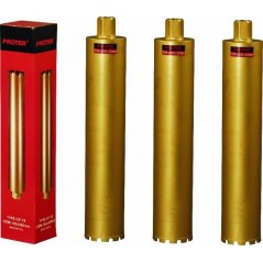 Proter Karot Delme Ucu 132 mm.