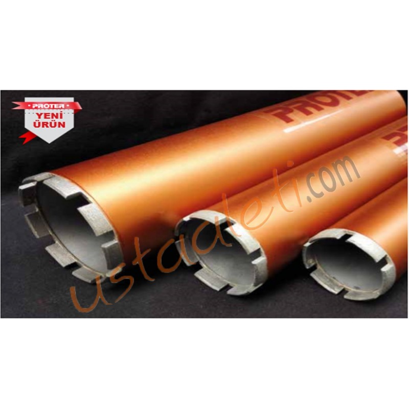 Proter Karot Delme Ucu 160 mm.